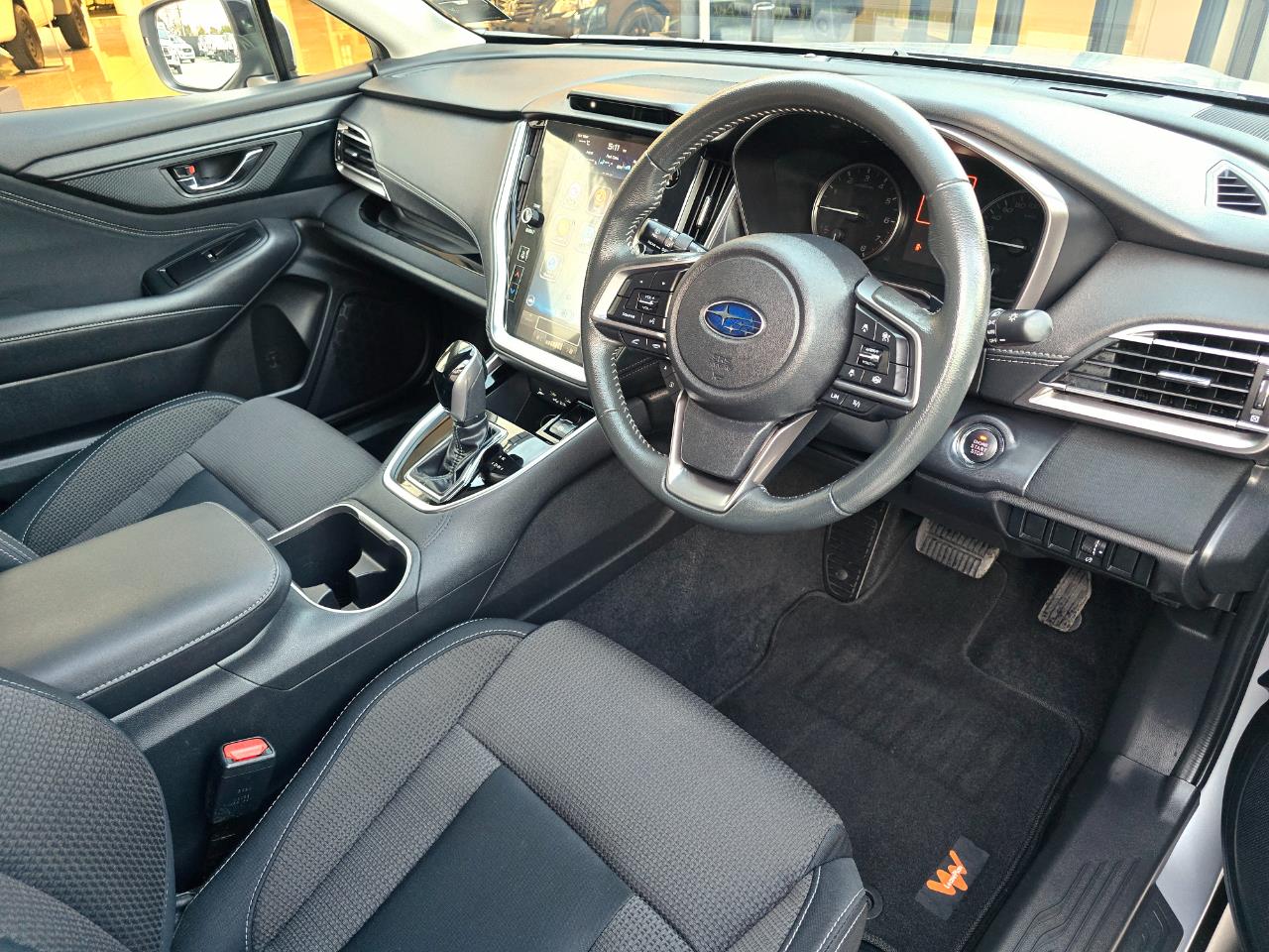 2022 Subaru Outback