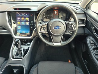 2022 Subaru Outback - Thumbnail