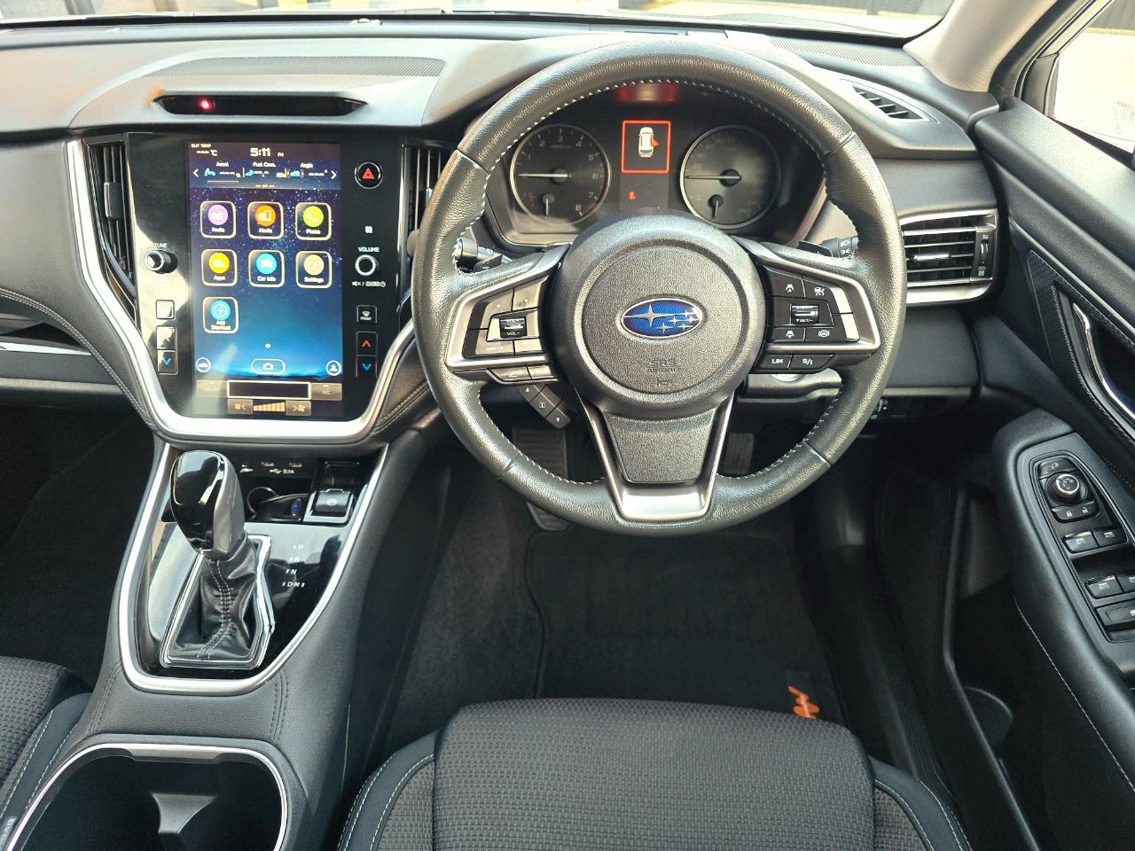 2022 Subaru Outback