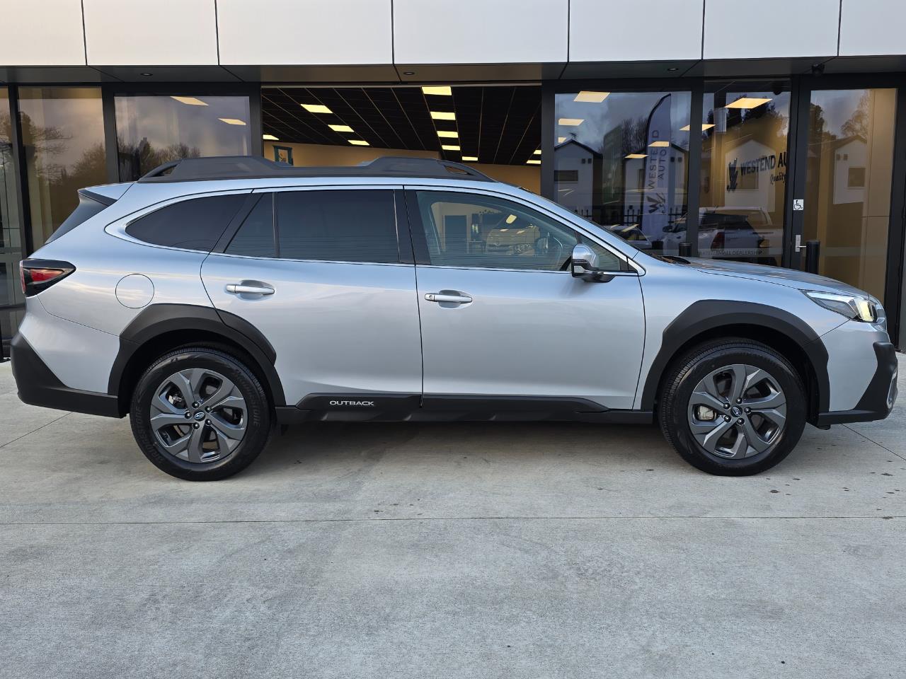 2022 Subaru Outback