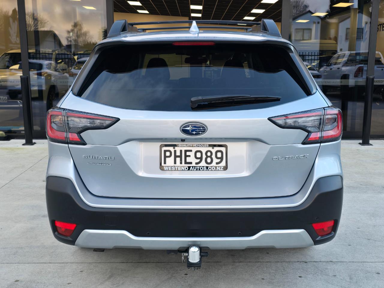 2022 Subaru Outback