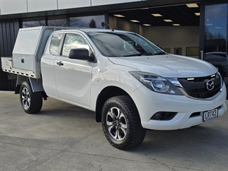 2018 Mazda BT-50 - Thumbnail