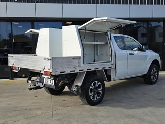 2018 Mazda BT-50 - Thumbnail