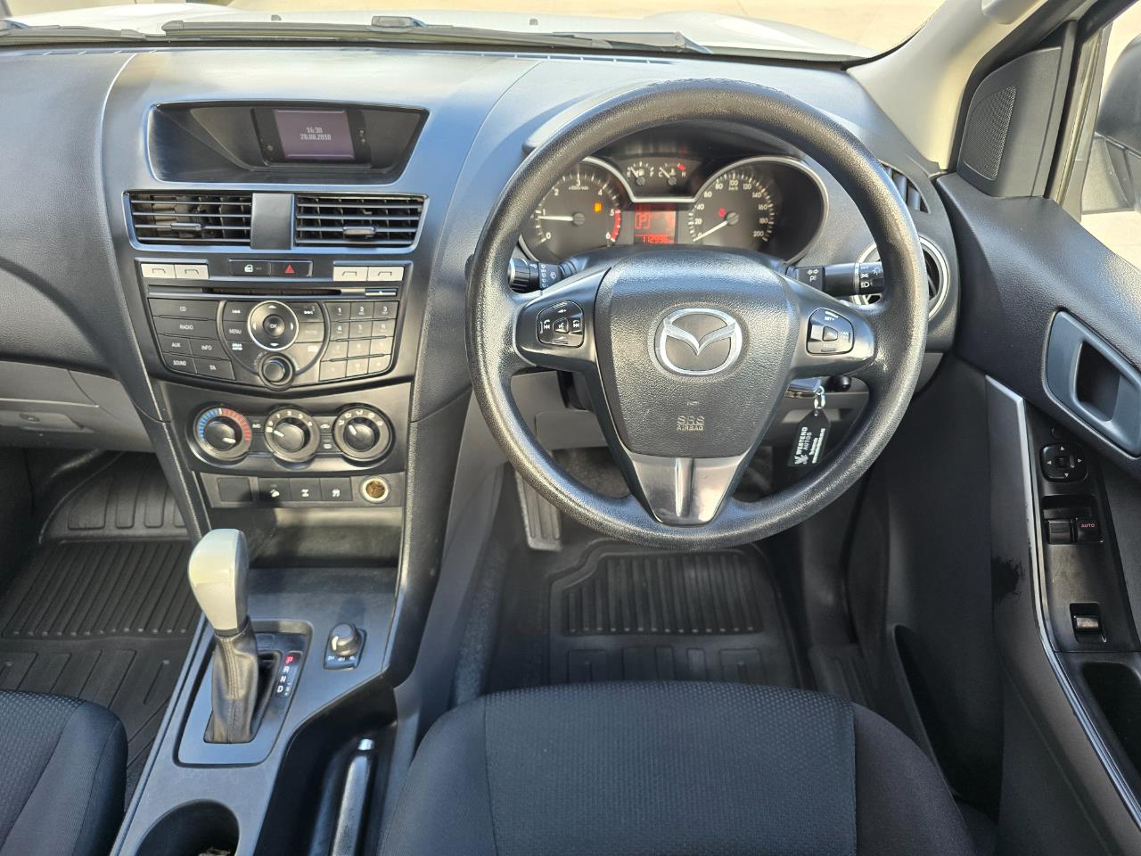 2018 Mazda BT-50