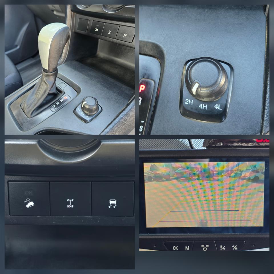 2018 Mazda BT-50