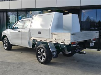 2018 Mazda BT-50 - Thumbnail