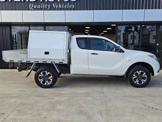 2018 Mazda BT-50 - Thumbnail