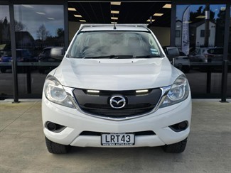2018 Mazda BT-50 - Thumbnail