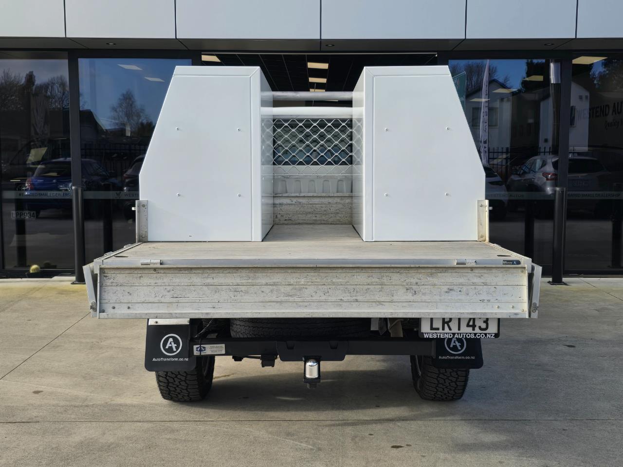 2018 Mazda BT-50