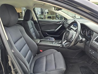 2017 Mazda 6 - Thumbnail