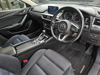 2017 Mazda 6 - Thumbnail