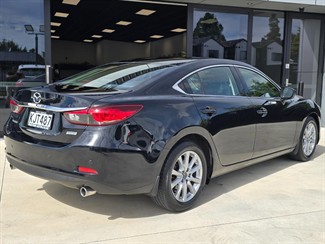 2017 Mazda 6 - Thumbnail