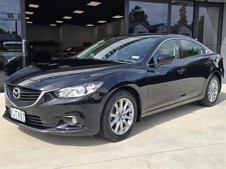 2017 Mazda 6 - Thumbnail