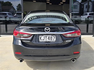 2017 Mazda 6 - Thumbnail