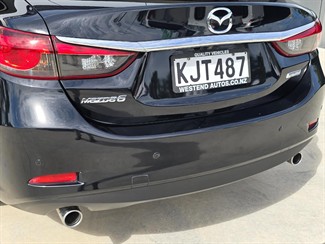 2017 Mazda 6 - Thumbnail