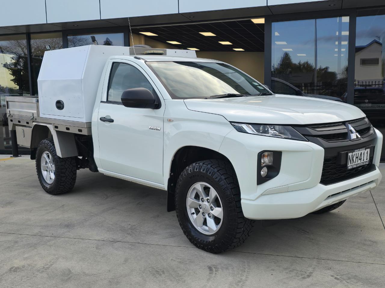2021 Mitsubishi Triton
