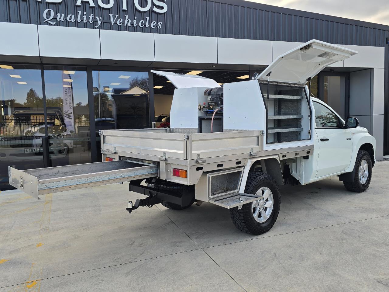 2021 Mitsubishi Triton