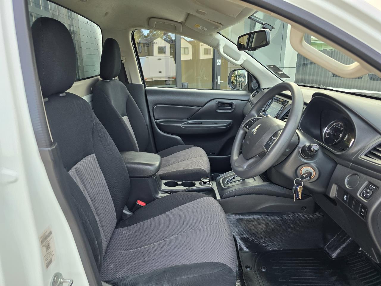 2021 Mitsubishi Triton