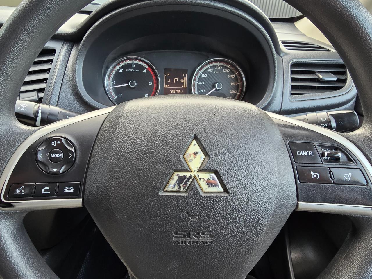 2021 Mitsubishi Triton