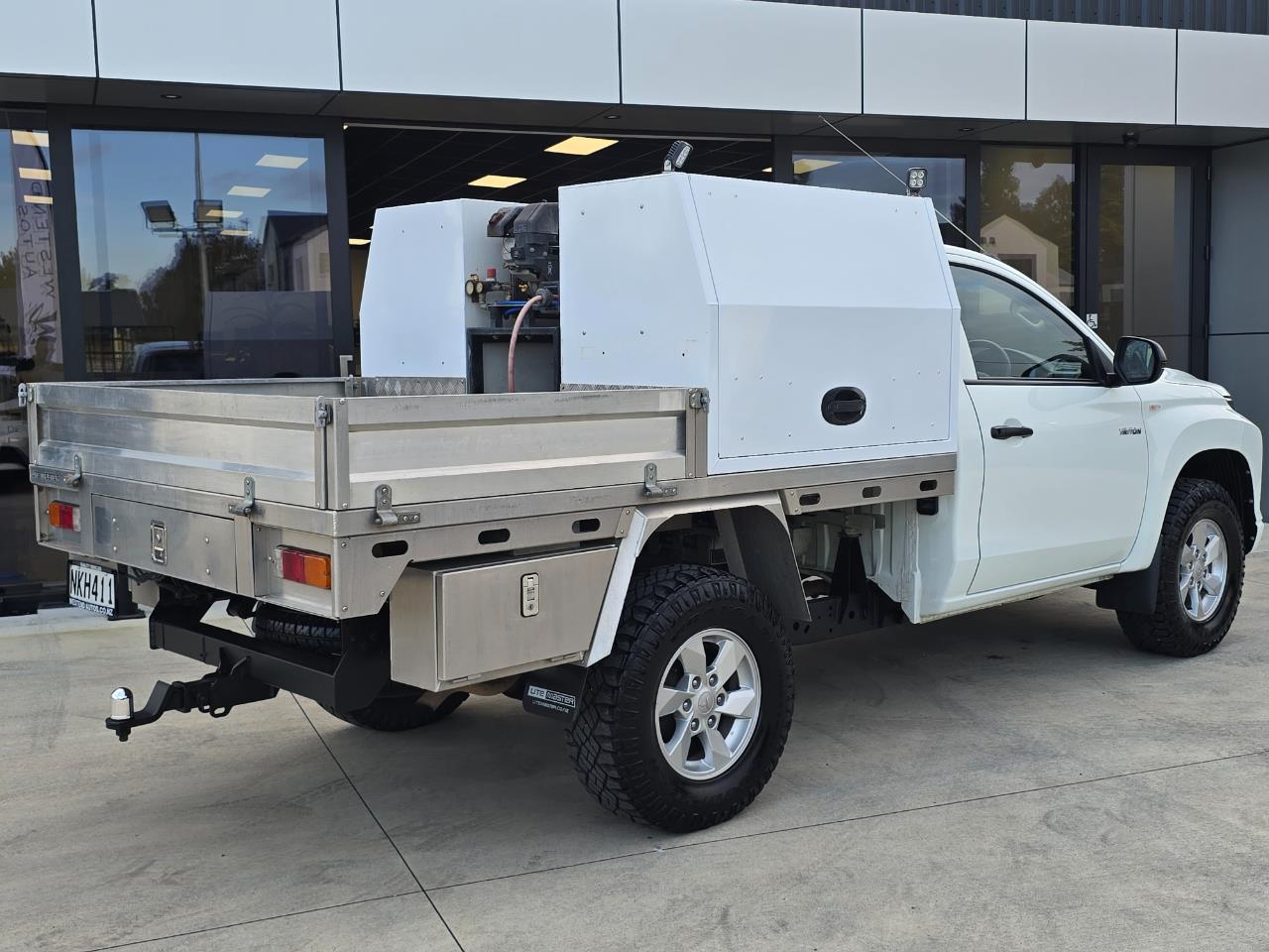 2021 Mitsubishi Triton