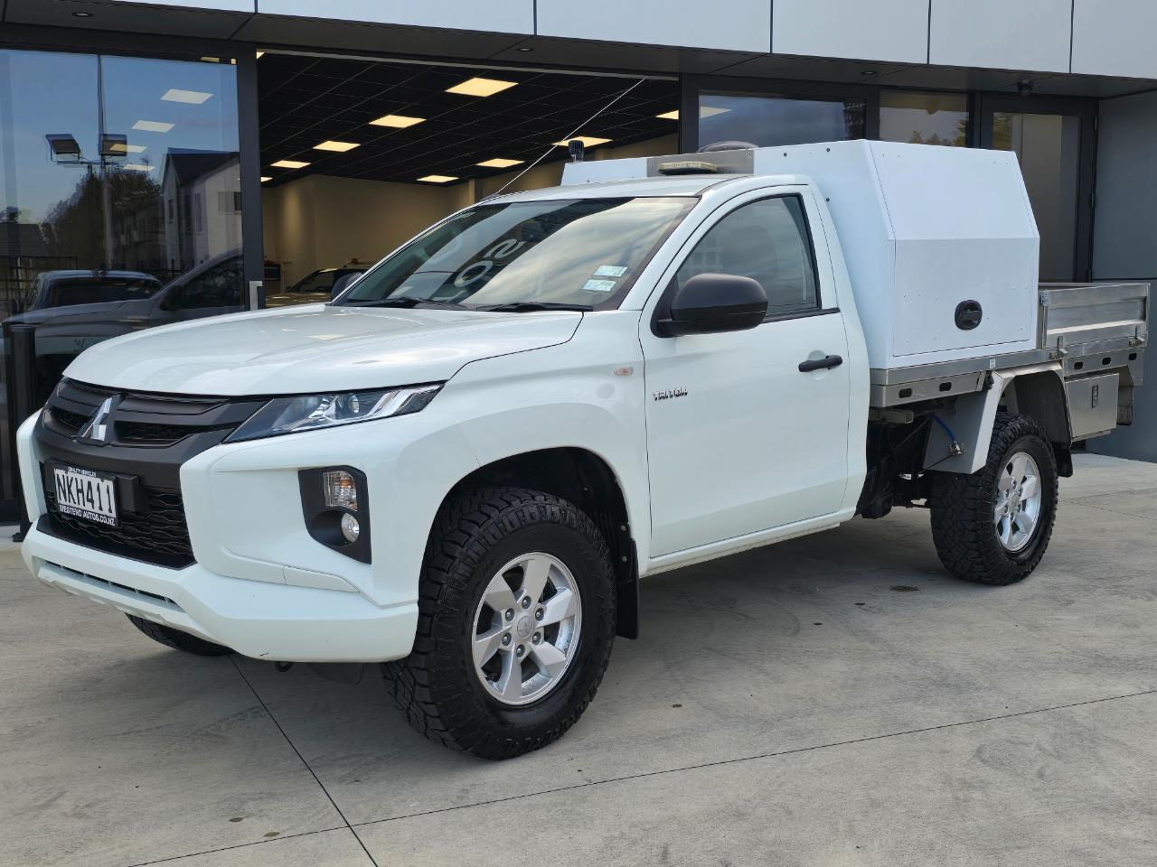 2021 Mitsubishi Triton