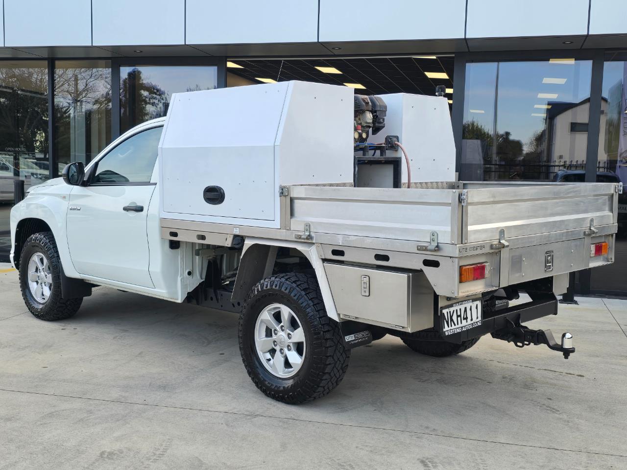 2021 Mitsubishi Triton