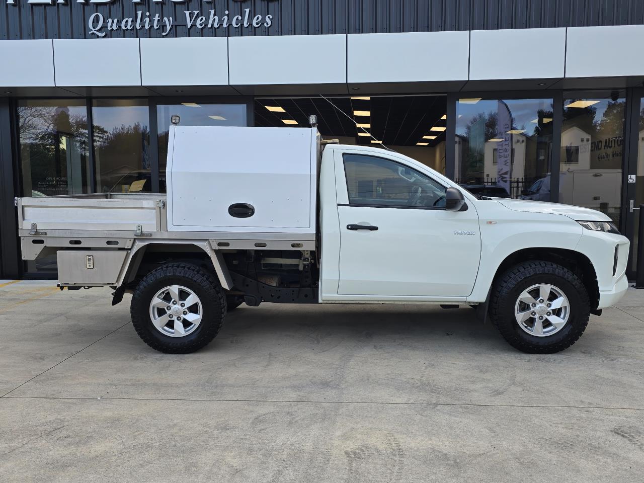 2021 Mitsubishi Triton