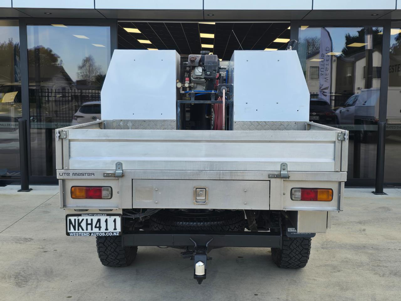 2021 Mitsubishi Triton