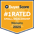 BuyerScore Award