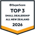 BuyerScore Award