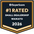 BuyerScore Award