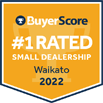 BuyerScore Award