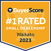 BuyerScore Award